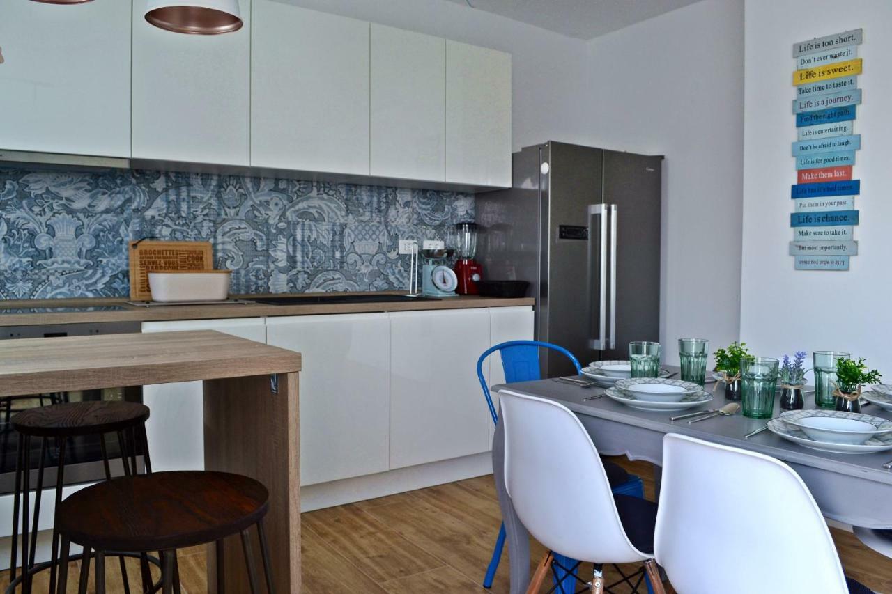 Apartment Anna Split With Parking Kültér fotó