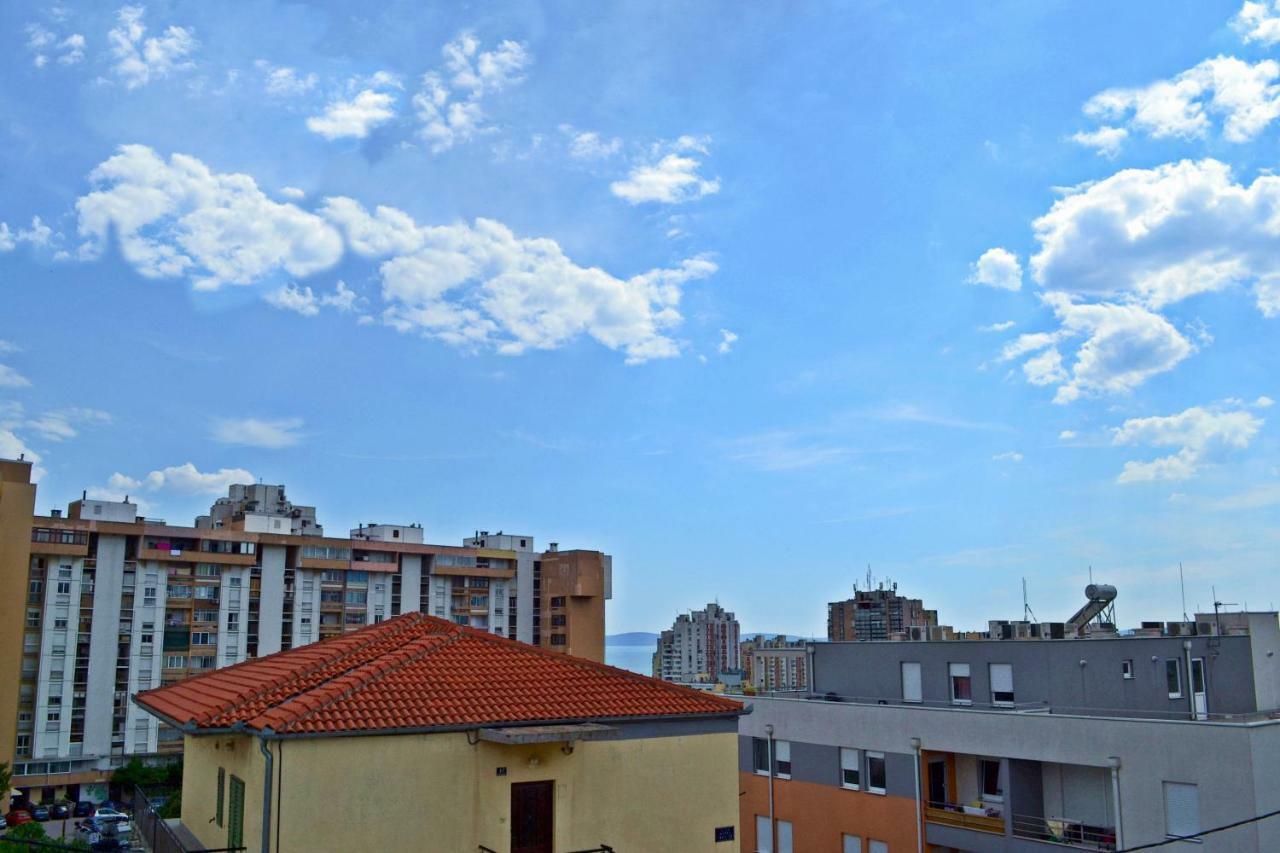 Apartment Anna Split With Parking Kültér fotó
